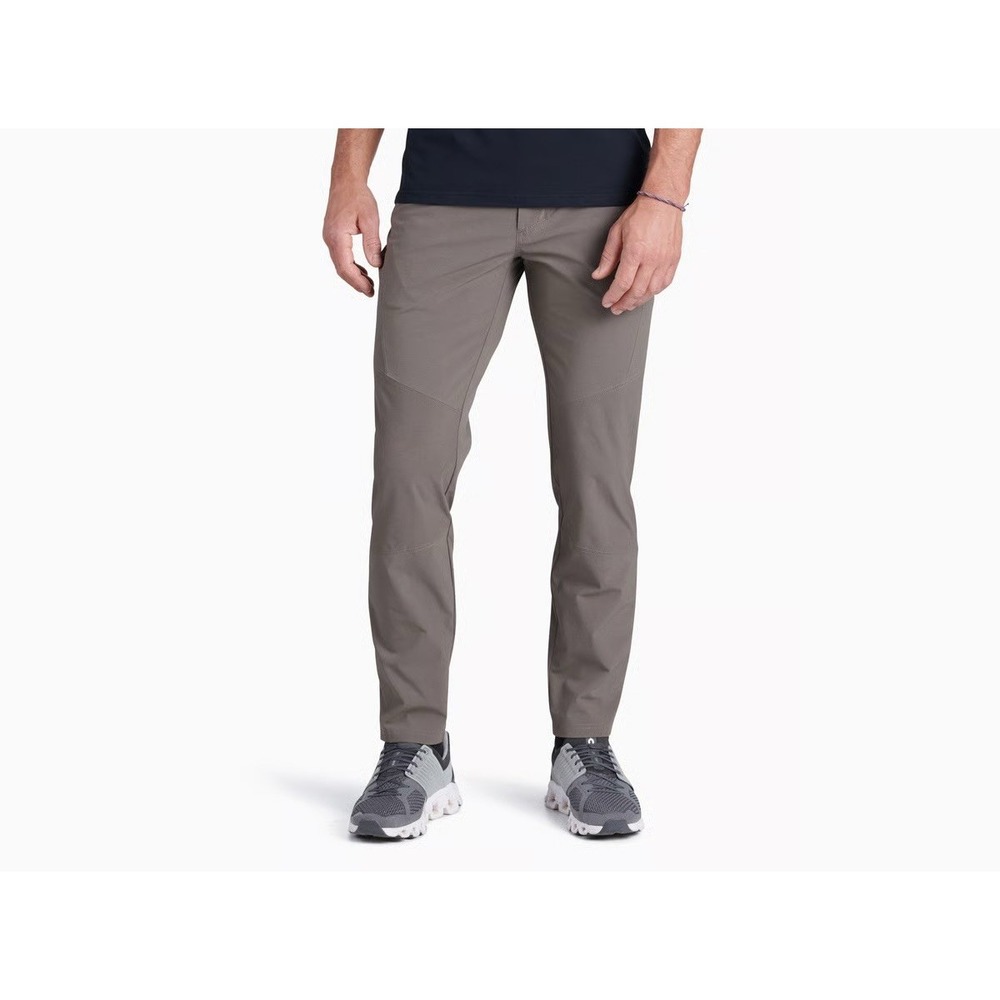 Kuhl Deceptr Pants Lightweight Water Resistant Ripstop Hiking Burnt Olive 42x30